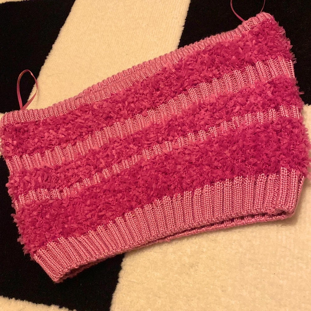 XS Soft Pink Tube Top - Picture 4 of 4